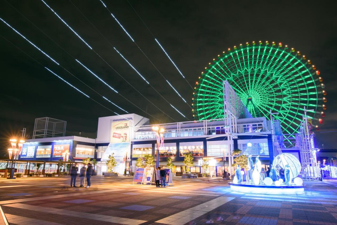 Costiera Kaiyukan Osaka Eksteriør billede